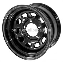 steel wheel rim D-windown